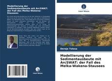 Portada del libro de Modellierung der Sedimentausbeute mit ArcSWAT: der Fall des Melka-Wakena-Stausees