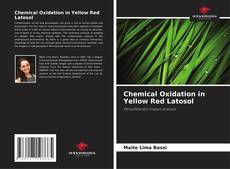 Couverture de Chemical Oxidation in Yellow Red Latosol