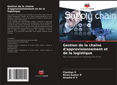 Buchcover von Gestion de la chaîne d'approvisionnement et de la logistique