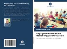 Portada del libro de Engagement und seine Beziehung zur Motivation