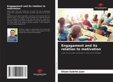 Capa do livro de Engagament and its relation to motivation 