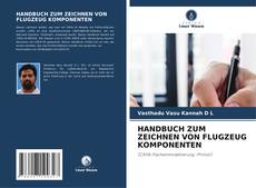 Portada del libro de HANDBUCH ZUM ZEICHNEN VON FLUGZEUG KOMPONENTEN