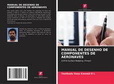 Buchcover von MANUAL DE DESENHO DE COMPONENTES DE AERONAVES