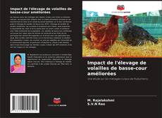 Impact de l'élevage de volailles de basse-cour améliorées kitap kapağı