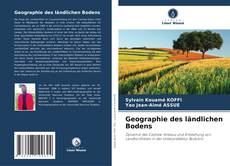 Portada del libro de Geographie des ländlichen Bodens