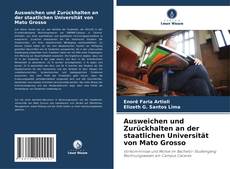 Portada del libro de Ausweichen und Zurückhalten an der staatlichen Universität von Mato Grosso