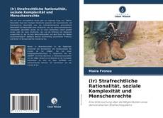 Portada del libro de (Ir) Strafrechtliche Rationalität, soziale Komplexität und Menschenrechte