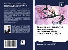 Совместное творчество для ускорения достижения ЦУР с помощью ESG/ IEP/ i5的封面