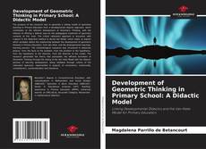 Borítókép a  Development of Geometric Thinking in Primary School: A Didactic Model - hoz