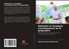 Borítókép a  Méthodes et stratégies d'enseignement de la géographie - hoz