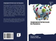 Capa do livro de ЭНДОДОНТИЧЕСКАЯ ВСПЫШКА 