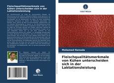 Borítókép a  Fleischqualitätsmerkmale von Kühen unterscheiden sich in der Laktationsleistung - hoz