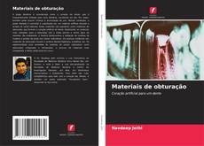 Bookcover of Materiais de obturação