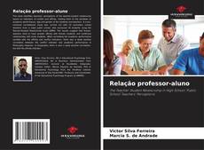 Relação professor-aluno kitap kapağı