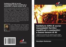 Borítókép a  Saldatura GMA di acciai inossidabili ferritici modificati e austenitici a basso tenore di Ni - hoz