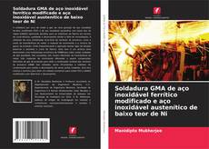 Bookcover of Soldadura GMA de aço inoxidável ferrítico modificado e aço inoxidável austenítico de baixo teor de Ni