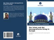 Обложка Der Islam und der demografische Krieg in Europa