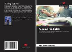 Buchcover von Reading mediation