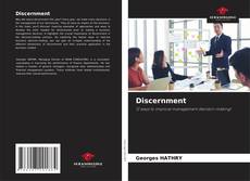 Discernment kitap kapağı