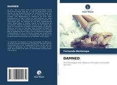 Capa do livro de DAMNED 