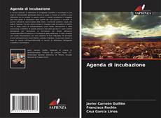 Copertina di Agenda di incubazione