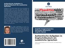 Borítókép a  Authentische Aufgaben in Englisch/Deutsch als zusätzliche Sprachen - hoz