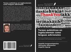 Portada del libro de Tareas auténticas en inglés/alemán como lenguas adicionales