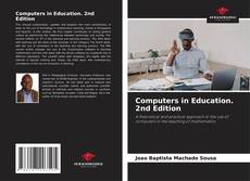 Capa do livro de Computers in Education. 2nd Edition 