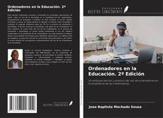 Portada del libro de Ordenadores en la Educación. 2ª Edición