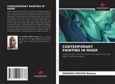 Capa do livro de CONTEMPORARY PAINTING IN NIGER 