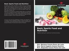 Portada del libro de Basic Sports Food and Nutrition