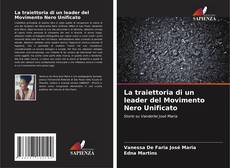 Capa do livro de La traiettoria di un leader del Movimento Nero Unificato 