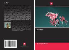 Buchcover von A flor