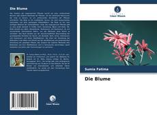 Borítókép a  Die Blume - hoz