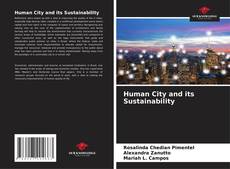 Capa do livro de Human City and its Sustainability 