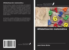 Alfabetización matemática kitap kapağı