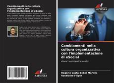 Cambiamenti nella cultura organizzativa con l'implementazione di eSocial kitap kapağı
