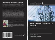 Buchcover von PROBLEMAS DE CALIDAD DE LA ENERGÍA