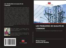 LES PROBLÈMES DE QUALITÉ DE L'ÉNERGIE kitap kapağı