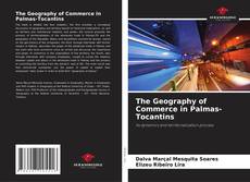 Capa do livro de The Geography of Commerce in Palmas-Tocantins 