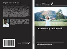 Capa do livro de La persona y la libertad 