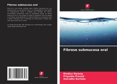 Capa do livro de Fibrose submucosa oral 