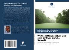 Portada del libro de Wirtschaftswachstum und sein Einfluss auf die Umwelt