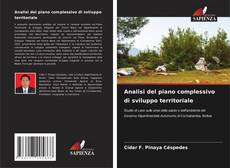 Couverture de Analisi del piano complessivo di sviluppo territoriale