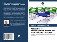 Portada del libro de Abbrecher in nachfolgenden Kursen am IF-SC Campus Criciuma