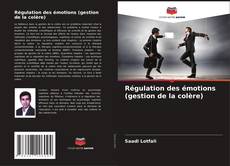 Buchcover von Régulation des émotions (gestion de la colère)