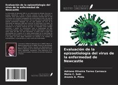 Copertina di Evaluación de la epizootiología del virus de la enfermedad de Newcastle