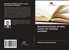 Buchcover von Nanotechnologie et lutte contre les insectes nuisibles