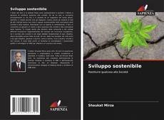 Capa do livro de Sviluppo sostenibile 
