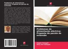 Bookcover of Problemas de alimentação eléctrica: Proposta de pacote de extensão